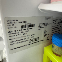 Thermo Undercounter Refrigerator image 1